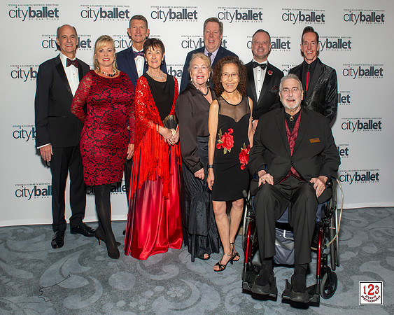 2024 City Ballet Gala Echoes of Spain