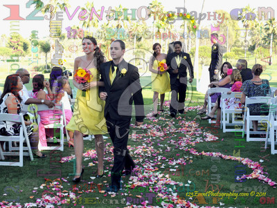 Jeremey & Tracy's Wedding