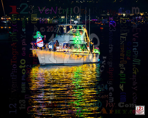 2024-12-15 San Diego Bay Parade of Lights