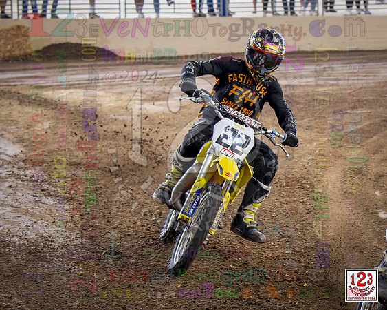 2024-06-21 Flat Track Del Mar San Diego County Fair