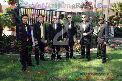 Jeremey & Tracy's Wedding
