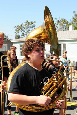 2011 Lakeside Western Days Parade