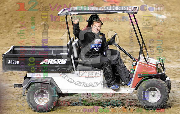 Lucas Oil Crusader® driven by Linsey Weenk