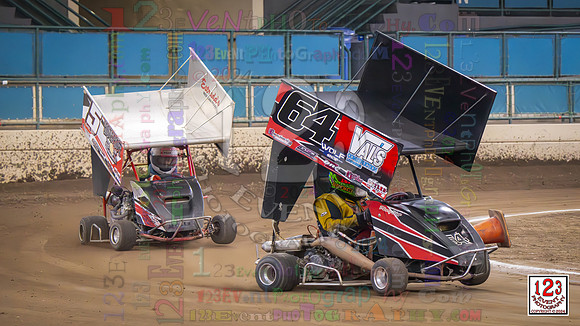 2024-06-23 Outlaw Karts CALVMX Del Mar San Diego County Fair