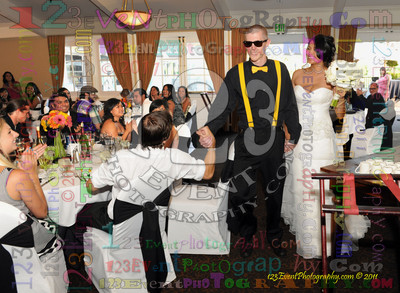Jeremey & Tracy's Wedding