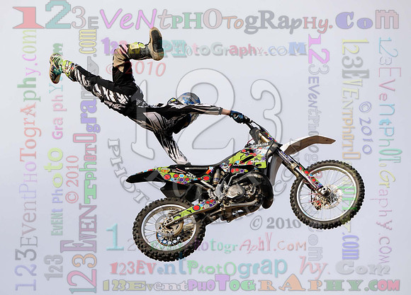 AFMXA Nationals - Robert Haslam