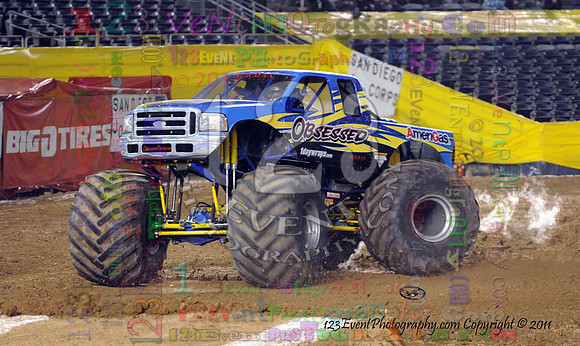 Obsessed driven by Rick Swanson