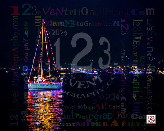 2024-12-15 San Diego Bay Parade of Lights