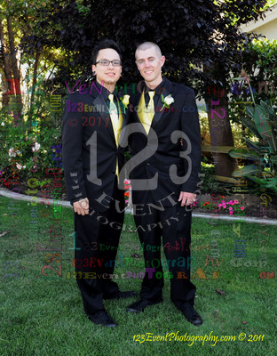 Jeremey & Tracy's Wedding