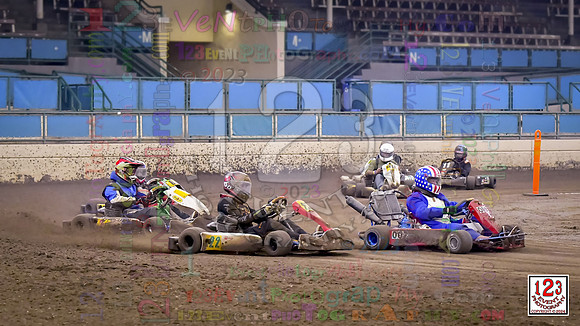 2024-06-21 Flat Track Del Mar San Diego County Fair