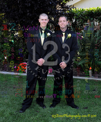 Jeremey & Tracy's Wedding