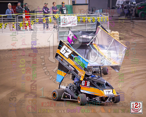 2024-06-22 Outlaw Karts & Pull Starts CALVMX Del Mar San Diego County Fair