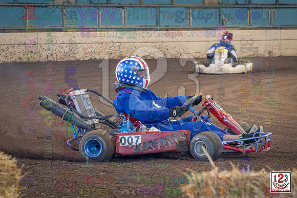 2024-06-21 Flat Track Del Mar San Diego County Fair