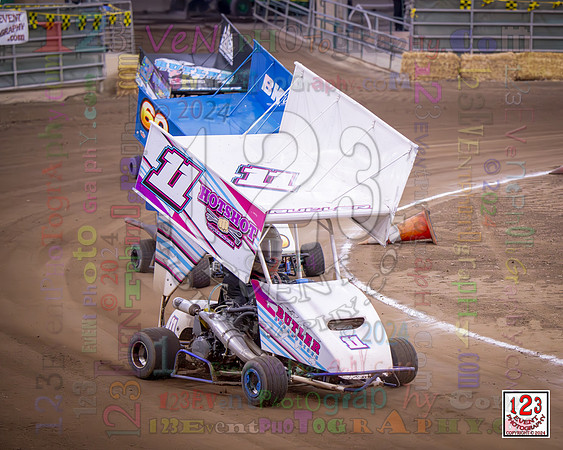 2024-06-22 Outlaw Karts & Pull Starts CALVMX Del Mar San Diego County Fair