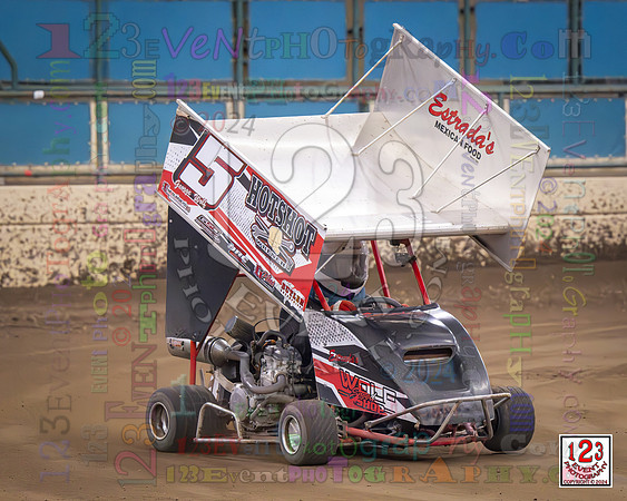 2024-06-23 Outlaw Karts CALVMX Del Mar San Diego County Fair