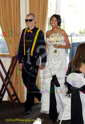 Jeremey & Tracy's Wedding