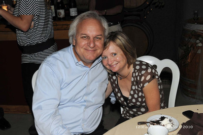 2010 Ken & Lisa's Wedding Reception