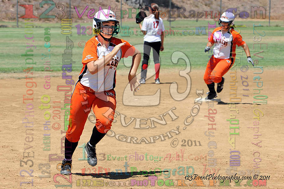 2011 Softball State Games of America