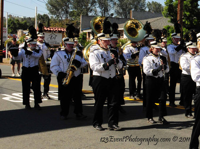 2011 Lakeside Western Days Parade