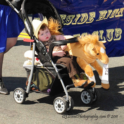 2011 Lakeside Western Days Parade