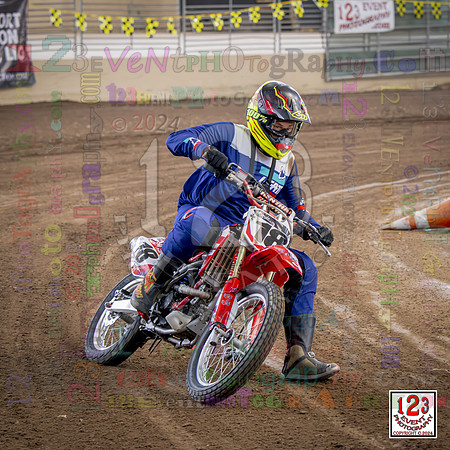 2024-06-21 Flat Track Del Mar San Diego County Fair