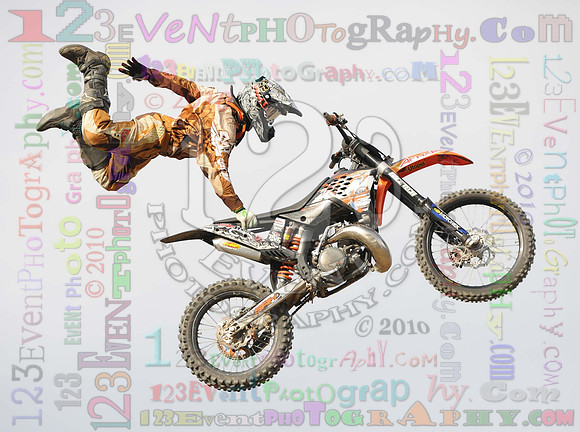 AFMXA Nationals - Cal Vallone