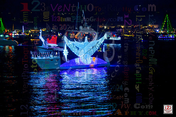 2024-12-15 San Diego Bay Parade of Lights