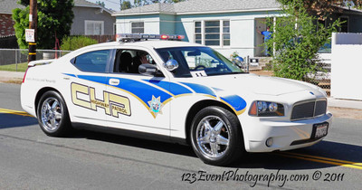 2011 Lakeside Western Days Parade