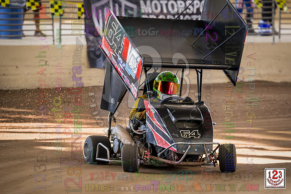 2024-06-23 Outlaw Karts CALVMX Del Mar San Diego County Fair