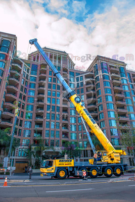 500 W Harbor Dr