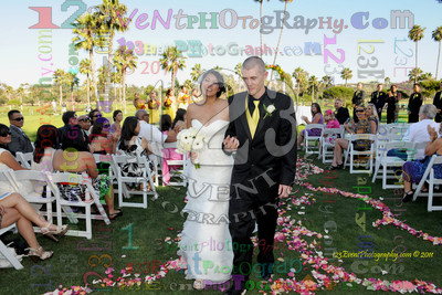 Jeremey & Tracy's Wedding
