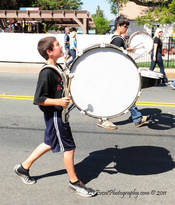 2011 Lakeside Western Days Parade