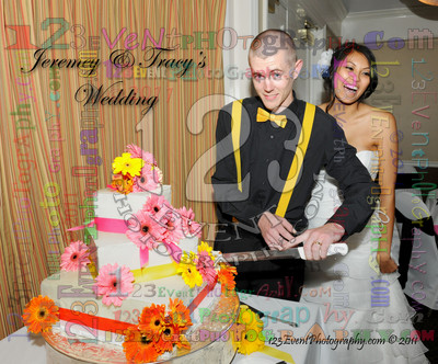 Jeremey & Tracy's Wedding