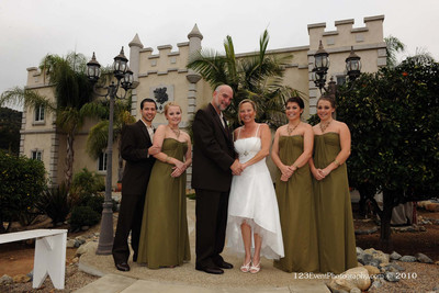 2010 Ken & Lisa's Wedding Reception