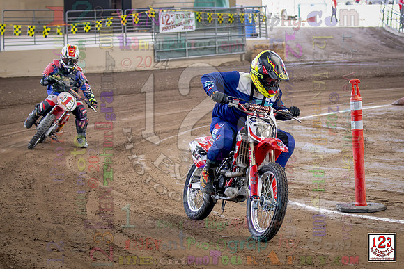 2024-06-21 Flat Track Del Mar San Diego County Fair
