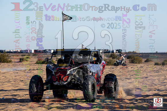 2025 Glamis SxS Feb 21 & 22, 2025