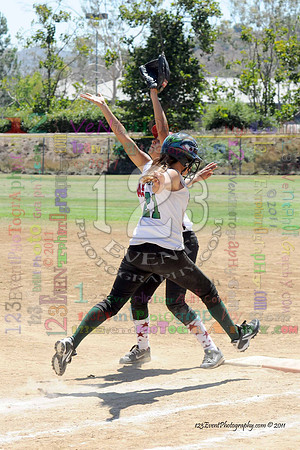 2011 Softball State Games of America