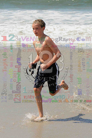 2011 Jr Lifeguard State Games of America