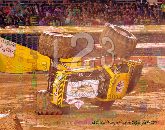 Wrecking Crew driven by Steve Koehler