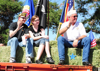 2011 Lakeside Western Days Parade