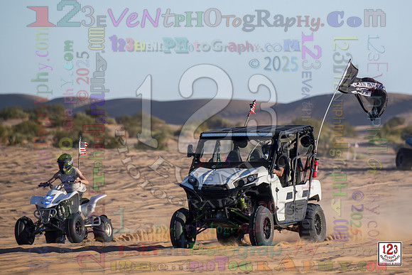 2025 Glamis SxS Feb 21 & 22, 2025
