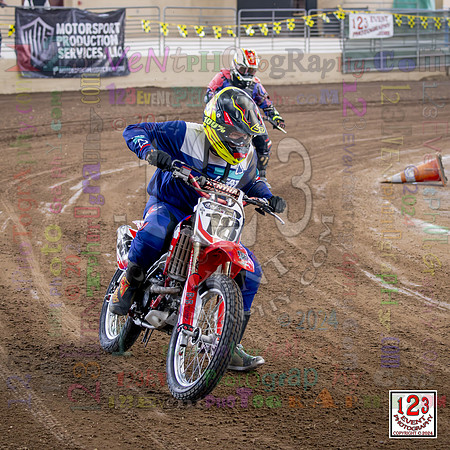 2024-06-21 Flat Track Del Mar San Diego County Fair