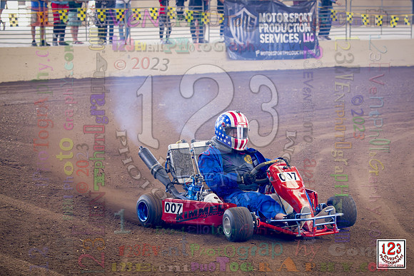 2024-06-21 Flat Track Del Mar San Diego County Fair