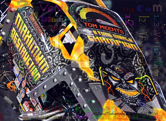 Maximum Destruction® driven by Kreg Christensen
