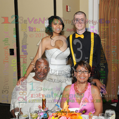 Jeremey & Tracy's Wedding