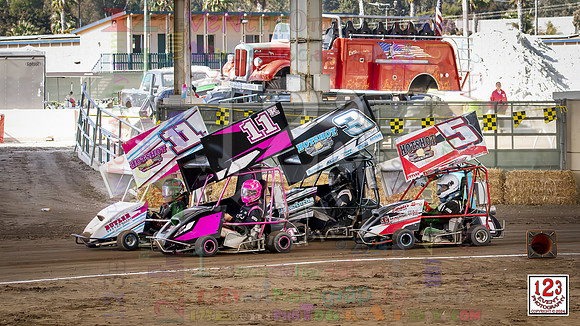 2024-06-23 Outlaw Karts CALVMX Del Mar San Diego County Fair