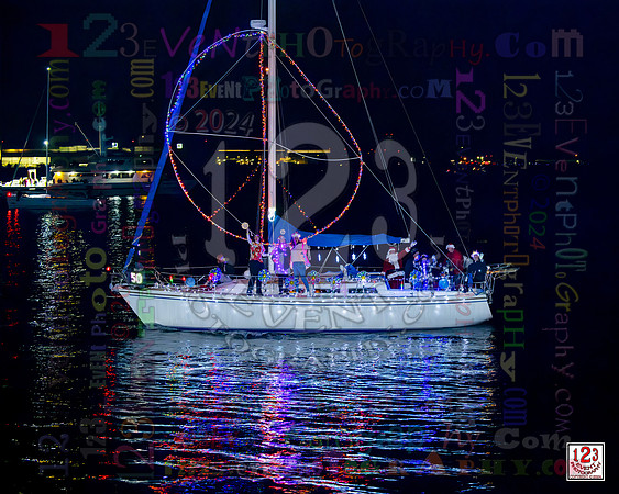 2024-12-15 San Diego Bay Parade of Lights