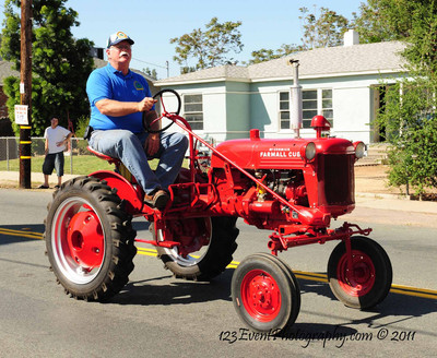 2011 Lakeside Western Days Parade