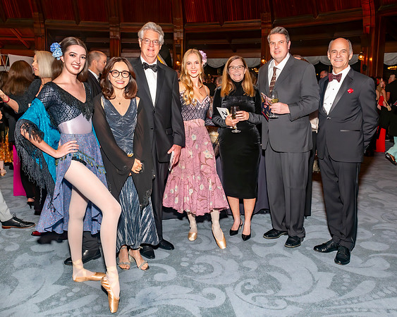 2024 City Ballet Gala Echoes of Spain