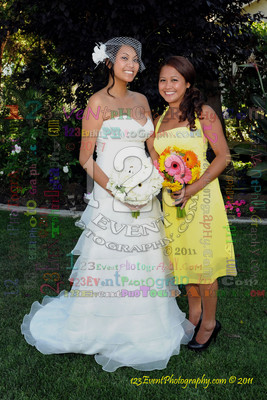 Jeremey & Tracy's Wedding